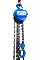 Таль ручная шестеренная TOR ТРШ C 0,5ТХ3М PRO (для тяжелых работ)