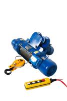 Таль передвижная  5т 18м 380В электрическая канатная TOR CD BASE