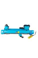 Таль передвижная  1,0 т 36 м 380 В электрическая канатная TOR CD PRO (усиленный двигатель)