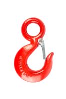 Крюк чалочный TOR 320А 2,0 т (S)
