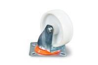 Колесо поворотное полипропилен SRCn 42 100 мм (N)