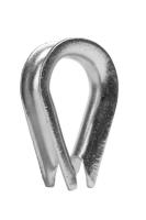 Коуш 4,0 мм TOR DIN 6899 (тип B) (Q)