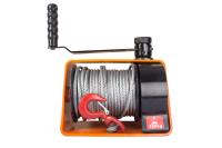 Лебедка ручная червячная без троса  500кг  TOR VS