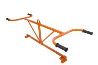 Захват для бордюрного камня продольный ЗПТ 200кг