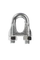 Зажим канатный TOR ф=32 мм DIN 741 (L)