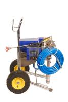 Окрасочный аппарат поршневой 320 бар, 6 л/мин, 3 кВт, 220 В TOR GD-1095