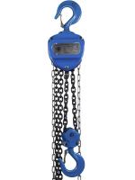 Таль ручная шестеренная TOR ТРШ C 2,0ТХ18М BASE