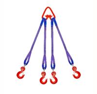 Строп текстильный TOR 4СТ 2,1 т 7,5 м 30 мм