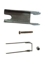 Защелка для крюков вилочных TOR G80 2,0 т (D)