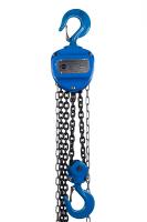 Таль ручная шестеренная TOR ТРШ C 3,0ТХ36М PRO (для тяжелых работ)