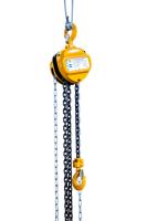 Таль ручная шестеренная TOR ТРШ C 1,0ТХ3М