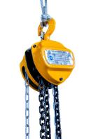 Таль ручная шестеренная TOR ТРШ C 1,0ТХ3М BASE