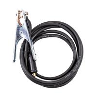 Кабель сварочный_Клемма 300А_Вилка 10-25, сеч. 20 мм2, 3 м