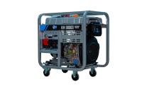 Генератор дизельный 9,0 кВт 380В/3 кВт 220В 20 л с электростартером TOR KM9000D