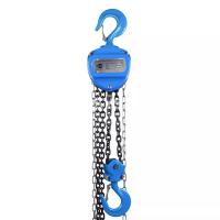 Таль ручная шестеренная TOR ТРШ C 2,0ТХ3М (серия T)