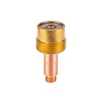 Корпус цанги газ. линза SAGGIO TIG 18/26 4 мм увеличенный