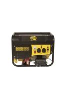 Генератор бензиновый 2,0 кВт 220В 15л с электростартером TOR TR2500E