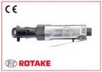 Пневмотрещотка Rotake RT-5218 1/4'' 27Нм