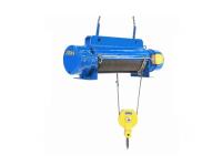 Таль стационарная на лапах  1,0 т 12 м 380 В электрическая канатная TOR CD (серия J)
