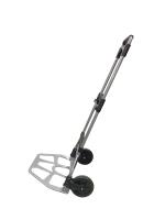 Тележка складная двухколесная TOR CT-150 150 кг колеса 170 мм стальная рама