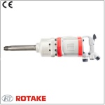 Пневматический гайковерт ROTAKE RT-5999 (с длинным валом) 5800Nm