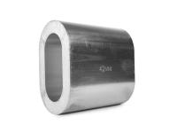 Втулка алюминиевая 42 мм TOR DIN 3093 (Y)