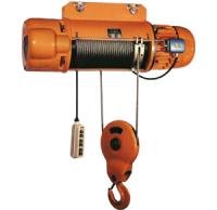 Таль стационарная  3,2 т 30 м 380 В электрическая канатная TOR CD