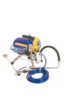 Окрасочный аппарат поршневой 290 бар, 3,5 л/мин, 2,2 кВт, 220 В  TOR GD-490