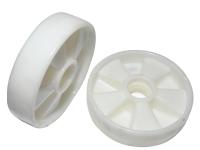 Колесо 180х50 подруливающее для штабелера CTY-E 1T,2T CTY-EH