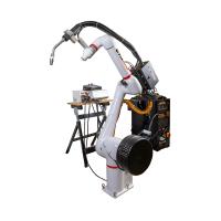 Комплекс роботизированный переносной VECTORсobot-1500 для сварки