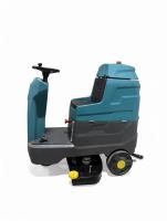 Машина поломоечная с АКБ GEL 24/100 В/Ач TOR EFFECT 80