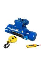 Таль передвижная  5,0 т  9 м 380 В электрическая канатная TOR CD BASE