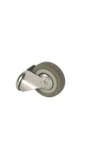 Колесо аппаратное поворотное SChg 93 75 мм под болт (F)