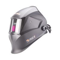 FOX черная  (ф-р АСФ 3/11 без рег) маска сварщика без коробки