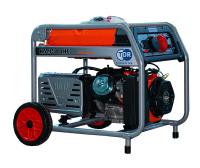 Генератор бензиновый 7,0 кВт 220В/380В с электростартером TOR KM9500HE
