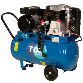Компрессор ременной масляный TOR OBL 100-10-1,5 220V