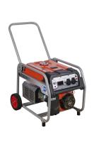 Генератор бензиновый 3,3 кВт 220В 16 л с электростартером и колесами TOR KM4800H
