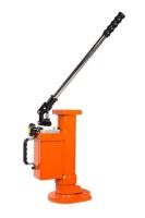 Домкрат гидравлический с лапой 25 т, подхват 505/58 мм, ход 215 мм TOR HM-250