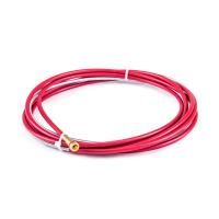 Канал 1,0-1,2мм сталь красный, 3м (124.0026/GM0510, RF-26, пр-во FoxWeld/КНР)