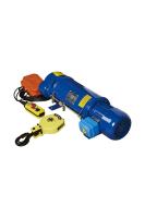 Таль стационарная на лапах  1,0 т  9 м 380 В электрическая канатная TOR CD