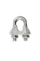 Зажим канатный TOR ф=5 мм DIN 741 (Q)