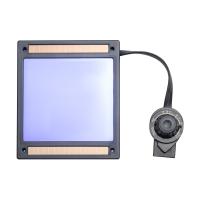 Фильтр - хамелеон 9700V - GEFEST серебро (пр-во FoxWeld/КНР)