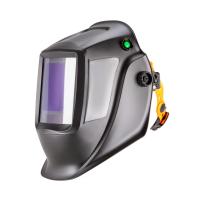 Маска сварщика черная Ultimate A1 X850 в коробке