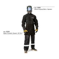 FoxWeld Фартук для сварки, размер XL (пр-во FoxWeld/КНР)