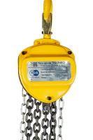 Таль ручная шестеренная TOR ТРШ C 3,0ТХ3М BASE