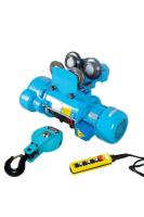 Таль передвижная  3,2 т  6 м 380 В электрическая канатная TOR CD PRO (усиленный двигатель)