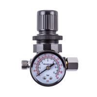 Регулятор давления со встроенным манометром 10 бар, 1/4 AERO