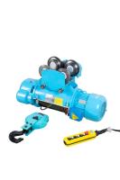 Таль передвижная  2,0 т  9 м 380 В электрическая канатная TOR CD PRO (усиленный двигатель)