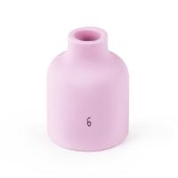 Сопло керам. газ. линза №6 10 мм SAGGIO TIG-550