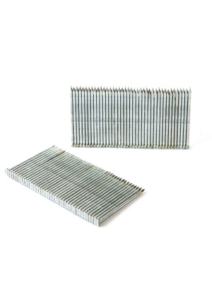 Гвоздь для работы с кирпичом, стяжкой, бетоном ST 18 мм 14GA